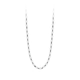 TrustDavis 925 Silver Sweet Clavicle Necklace For Women Wedding Birthday Gift