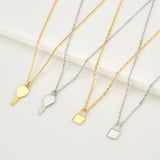 925 Sterling Silver Key Pendant Long Chain Jewelry Necklace