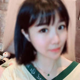 Silver Inlaid Hetian Jade Buddha Pendant Necklace Ancient Charm Jewelry