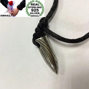 Silver Bullet Pendant Necklace for Women, Wedding Gift