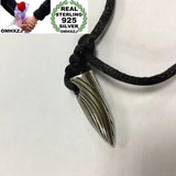 Silver Bullet Pendant Necklace for Women, Wedding Gift