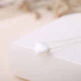 Hot Silver Heat Charm Pendant Necklaces For Women