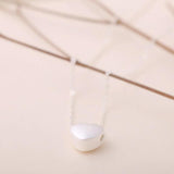 Hot Silver Heat Charm Pendant Necklaces For Women