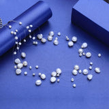 Baroque Pearl Choker Necklace for Women - Wedding Party Jewelry