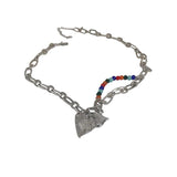 Diamond Love Necklace Clavicle Chain All-Match Accessories