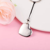 Sterling Silver Lock Opener Charm Beads for Bracelets