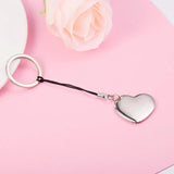 Sterling Silver Lock Opener Charm Beads for Bracelets