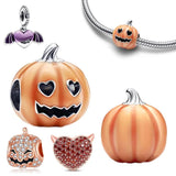 Cat Charms Rose Beads 925 Silver Galaxy Fit 925 Bracelets DIY Jewelry