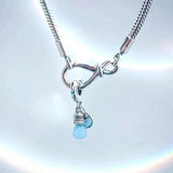 Silver 925 Light Bulb Charms for Bracelet Bead Jewelry Making