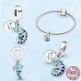 925 Silver Graduation Charm for Bracelet - DIY Jewelry Gift Making
