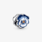 925 Sterling Silver Heart-shaped Maple Leaf Rose Series Bracelet DIY