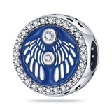 925 Silver Bracelet Women's Jewelry Beads Charm Amulet