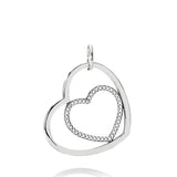 Family Tree Necklace Pendant 925 Silver Charm