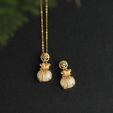 Vintage Hetian Jade Pendant Silver Necklace Chinese Style Jewelry