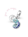 Hot Ocean Collection Turtle Charm 925 Silver Beads for Pandora Bracelet