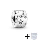 Christmas Charm Beads for Bracelets - Winter Collection