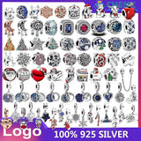 Winter Collection Christmas Charm Beads