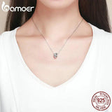 925 Silver Letter A-Z Charm For Bracelet Necklace
