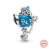 28 Garden Spring Charm Chinese Charms for DIY Jewelry Bead Bracelet Necklace
