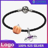 925 Sterling Silver Glamour Film Collection High Jewelry Fit Bracelet