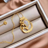 Silver Inlaid Hetian Jade Pendant Necklace Unique Sand Craft Jewelry