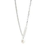 925 Sterling Silver Freshwater Pearl Necklace