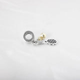 S925 Tennis Dangle Charm for Women Bracelet & Bangle