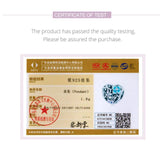 925 Sterling Silver Colorful Heart Charms Pendant for Bracelets Women