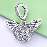 Crystal Pendant Beads for Bracelet