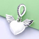 Crystal Pendant Beads for Bracelet