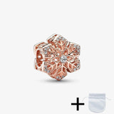 Winter Collection Christmas Charm Beads for Bracelets
