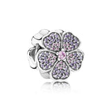 16 Heart Charms 925 Sterling Silver for Jewelry Making