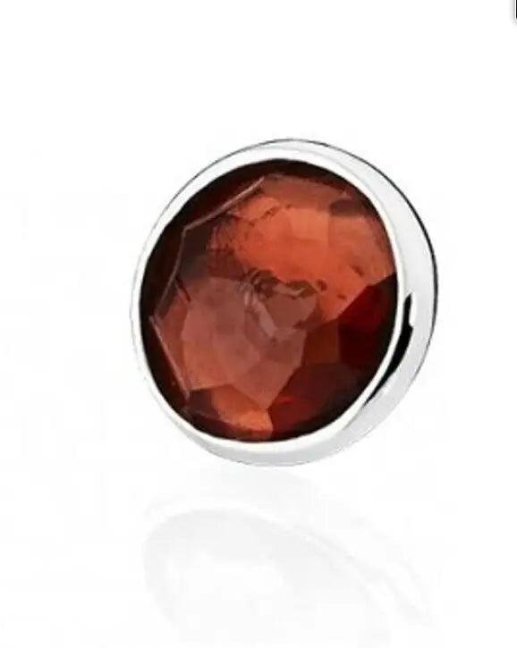 12 Month Birthstone Petites Charm Bead for Locket Necklaces