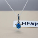 925 Silver Charm Bracelet Pendant with Logo