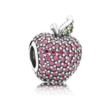 925 Sterling Silver Heart Charms Chinese Collection for Jewelry Making
