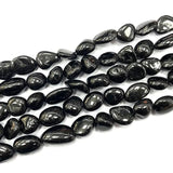 Tourmaline 8-10mm Irregular Stone Beads for Jewelry Making