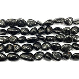 Tourmaline 8-10mm Irregular Stone Beads for Jewelry Making