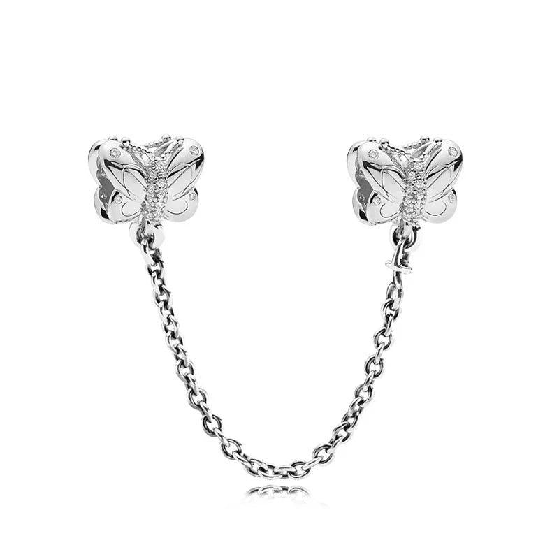 Silver 925 Pendant Dangle Charm Bead for Bracelet Jewelry