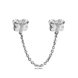 Silver 925 Pendant Dangle Charm Bead for Bracelet Jewelry