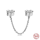 Silver 925 Pendant Dangle Charm Bead for Bracelet Jewelry