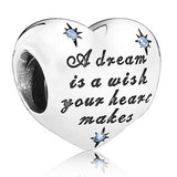 S925 Silver Beads Charms for Bracelets & Bangles