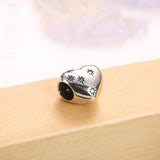 S925 Silver Beads Charms for Bracelets & Bangles