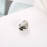 S925 Silver Beads Charms for Bracelets & Bangles
