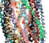 Turquoise Quartz Agate Opal Water Drop Spacer Bead 10*12mm 32pc/lot