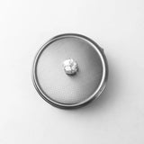 DIY Starfish Charm Beads 5mm Hole, Silver Jewelry Gift For Women, Fit Bracelets