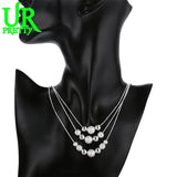 925 Sterling Silver 18 Inch Snake Chain Necklace Wedding Charm Jewelry