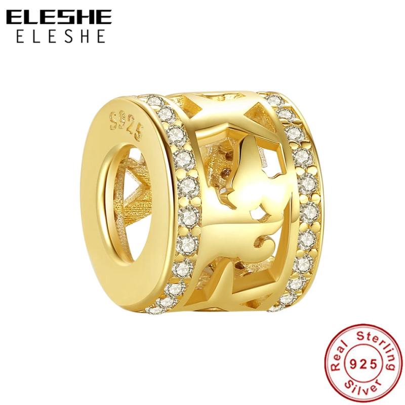 925 Silver Charm Bead for Women Jewelry