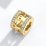 925 Silver Charm Bead for Women Jewelry