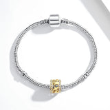 925 Silver Charm Bead for Women Jewelry