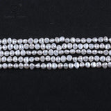 Baroque Shape Big Size Natural Freshwater Pearl AA 9-10mm Loose Fresh Water Pea